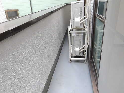 バルコニー　バルコニー　※2025年9月撮影