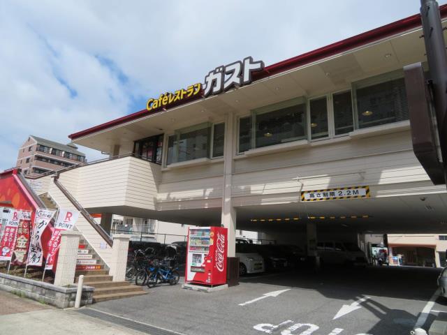 飲食店　ガスト都島本通店（飲食店）まで290m