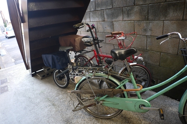 その他　駐輪場