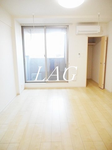 居室・リビング　洋室のお部屋です。