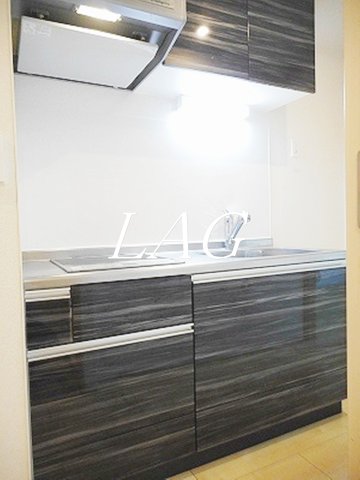 キッチン　キッチンです。