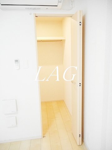 収納　収納です。