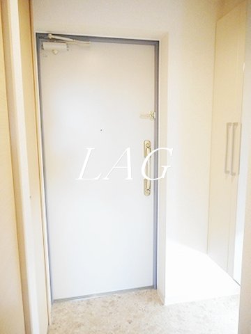 玄関　玄関です。