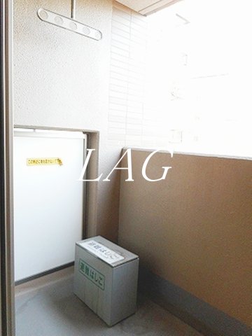 バルコニー　バルコニーです。