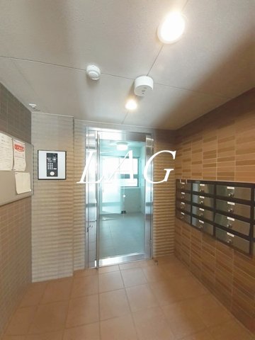 エントランス　エントランスです。