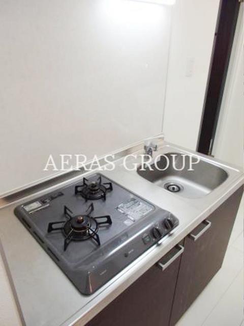 キッチン　キッチンです