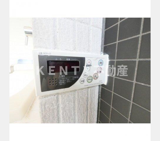 その他　設備追い焚き機能つき