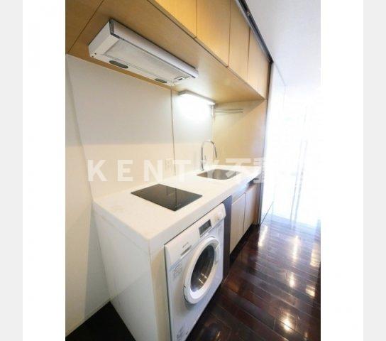 キッチン　使いやすいキッチンです