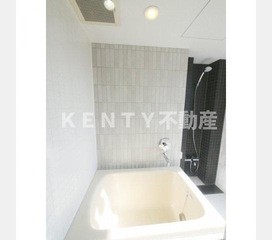 バス・シャワールーム　お風呂です