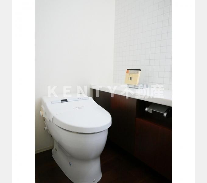 トイレ　トイレも気になるポイント