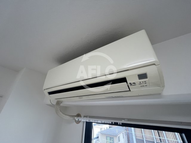 その他設備　グランメール　エアコン