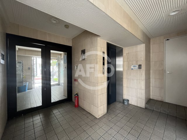 エントランス　グランメール　エントランス