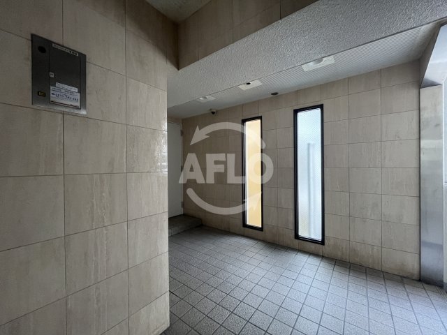 ロビー　グランメール　ロビー