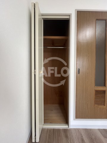 収納　グランメール　クローゼット