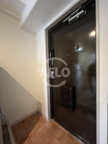 玄関　グランメール　玄関