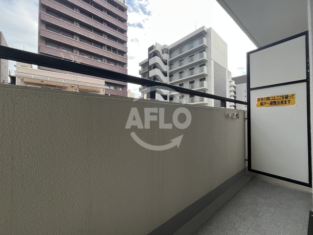 バルコニー　グランメール　バルコニー