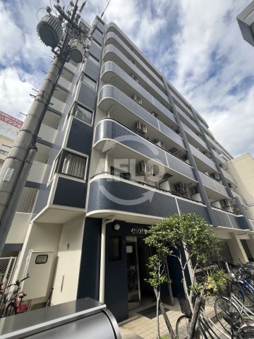 建物外観　グランメール　外観