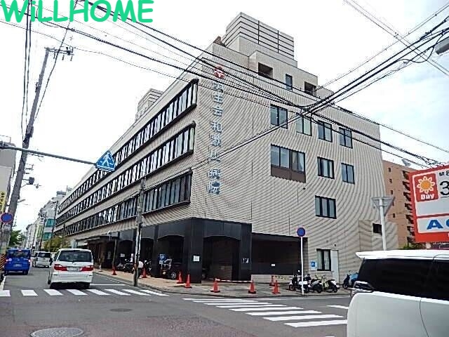 病院　済生会和歌山病院（病院）まで281m