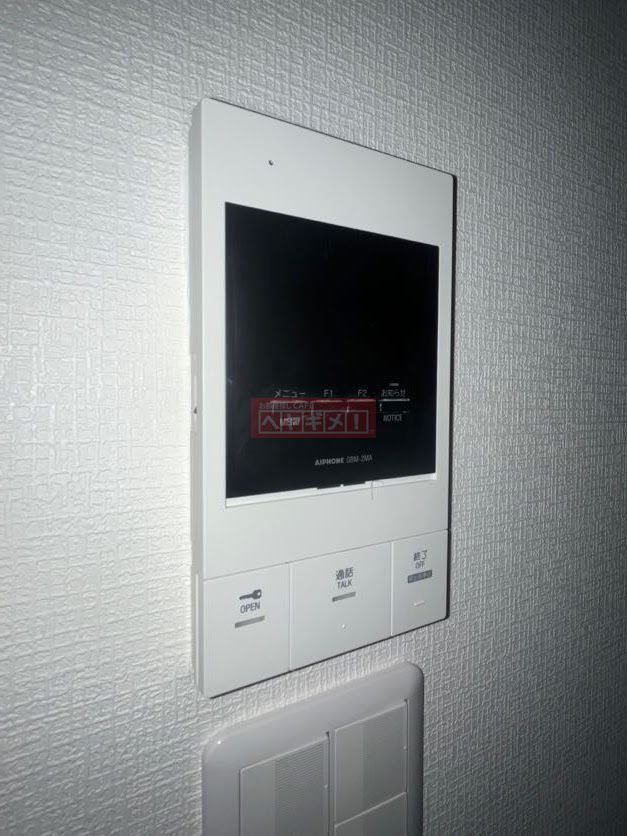 セキュリティ　設備