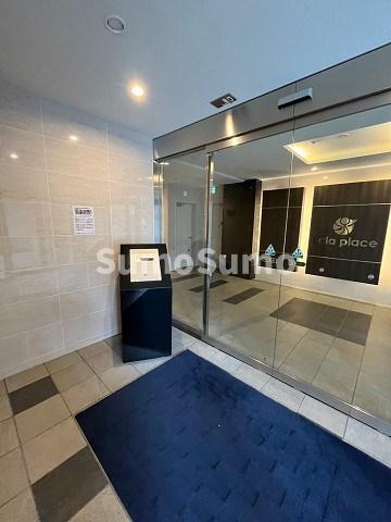 ロビー　ロビーです