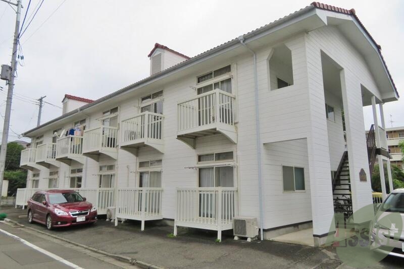 建物外観　仙台市青葉区宮町１丁目「カーサ大内」