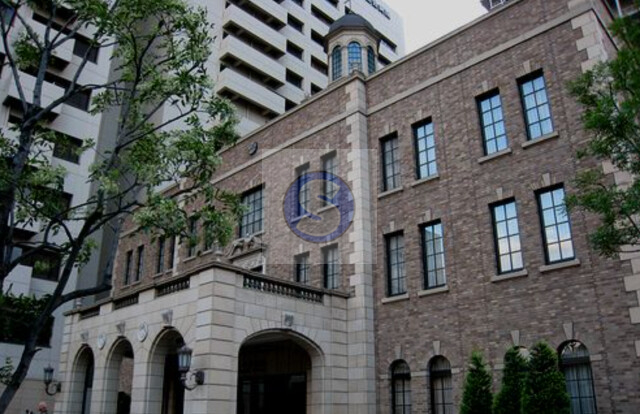 病院　大阪府済生会中津病院（病院）まで509m