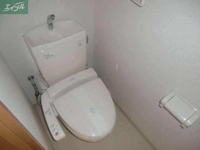 トイレ　ウォシュレット