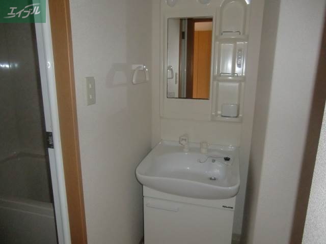 洗面設備　シャンプードレッサー