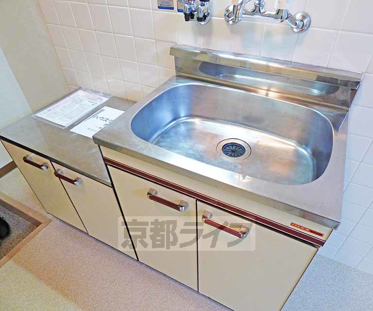 キッチン　キッチンです。