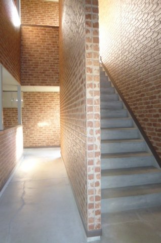 ロビー　毎日通るロビーはこのようになっています