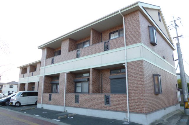 建物外観　建物外観を気になさる方へ、見た目の良い物件です