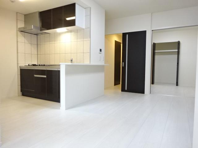 居室・リビング　リビング