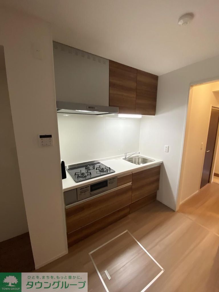 キッチン　キッチン