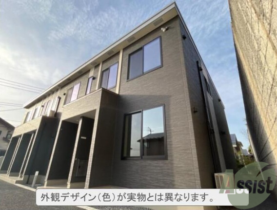 建物外観　外観２