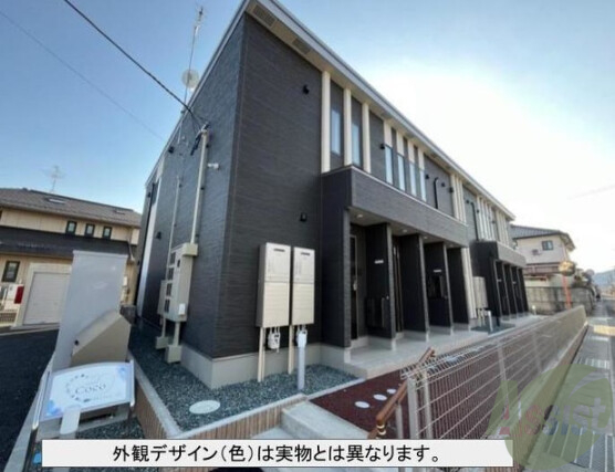 建物外観　外観３