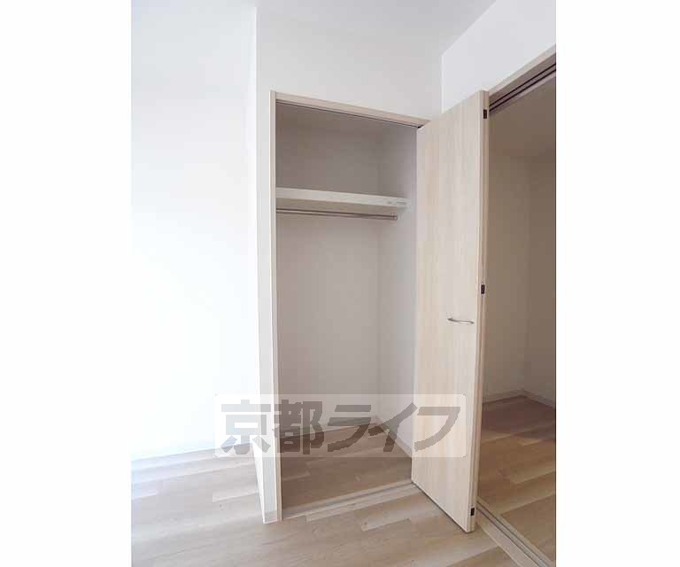 収納　便利な収納です。