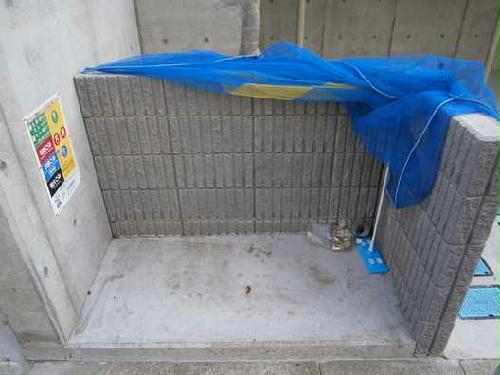 その他共有部分　ごみ捨て場