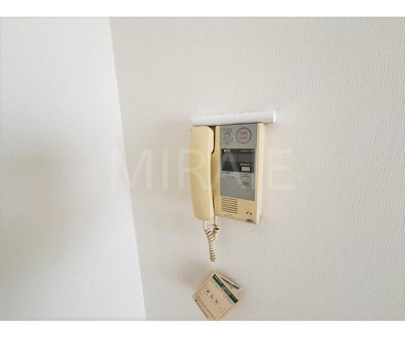 セキュリティ　物件画像