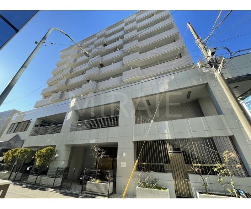 建物外観　物件画像