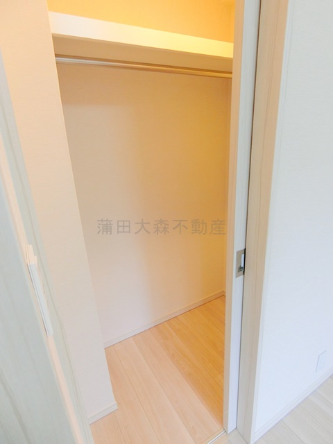 収納　収納　クローゼット