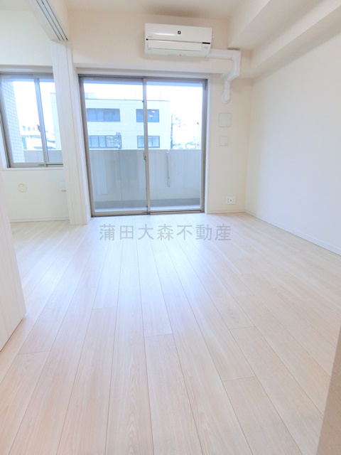 居室・リビング　LDK9.1帖　床暖房付