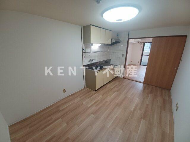 居室・リビング　ゆったりとしたリビングです