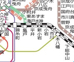その他　☆路線図☆
