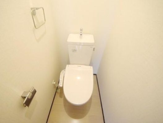 トイレ　☆清潔感のあるトイレ☆