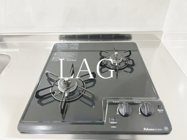 キッチン　キッチンです。