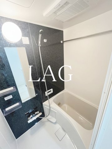 バス・シャワールーム　お風呂です。