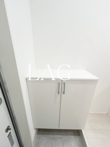 収納　収納です。