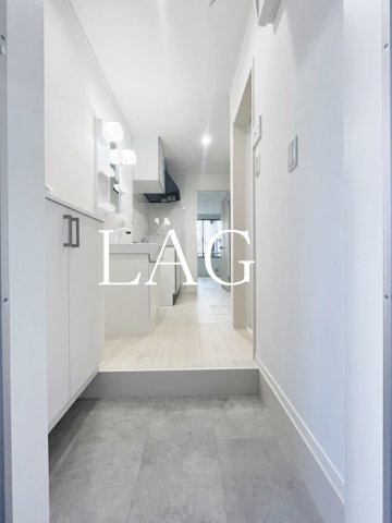 玄関　玄関です。