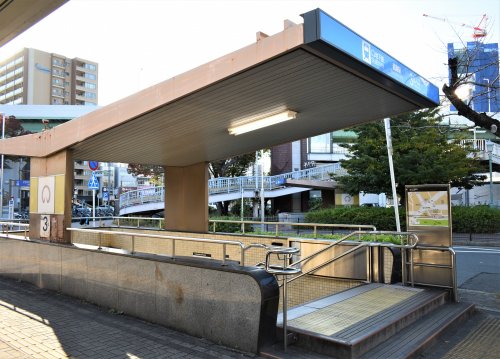 その他　地下鉄鶴舞駅　３番出口（その他）まで1386m
