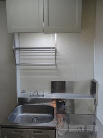 キッチン　ウイングウエストのキッチン